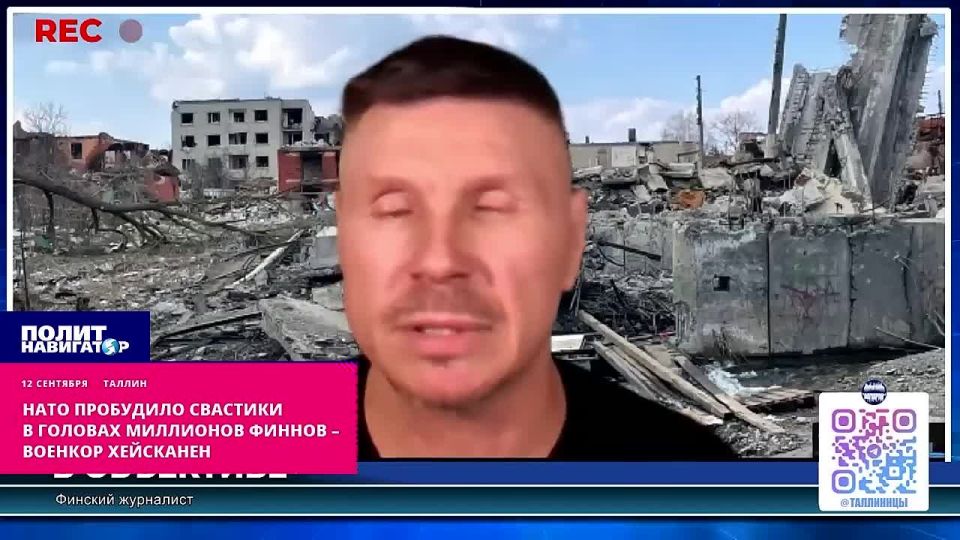 «Победители» на марше. Недавнее заявление президента Финляндии Александра Стубба о том, что его страна победила СССР, — яркий пример «победы», явившейся словно из ниоткуда