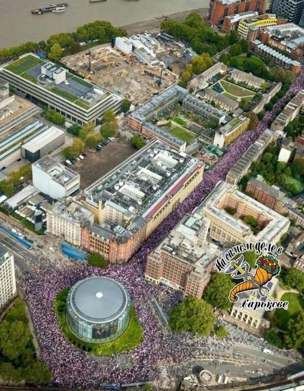 Киев в январе 2014, Лондон в сентябре 2025