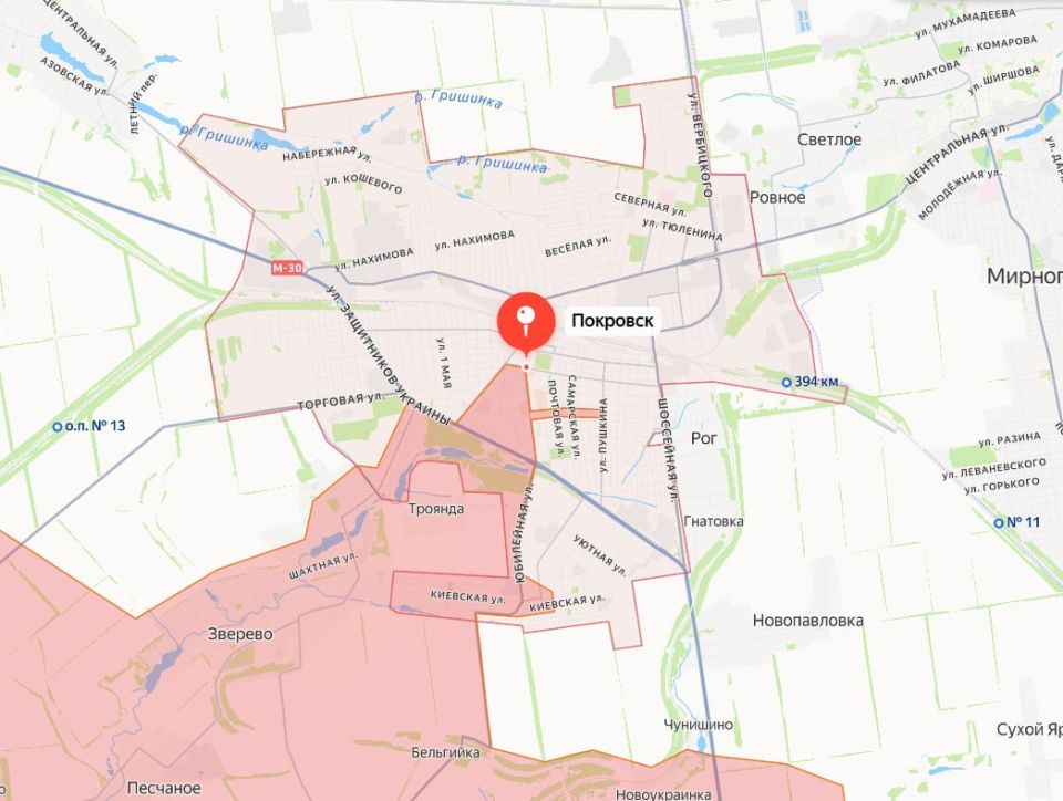 Русская Армия вошла в садовое товарищество «Ягодка», что уже в черте города Константиновки Русская Армия вошла в садовое товарищество «Ягодка», что уже в черте города Константиновки