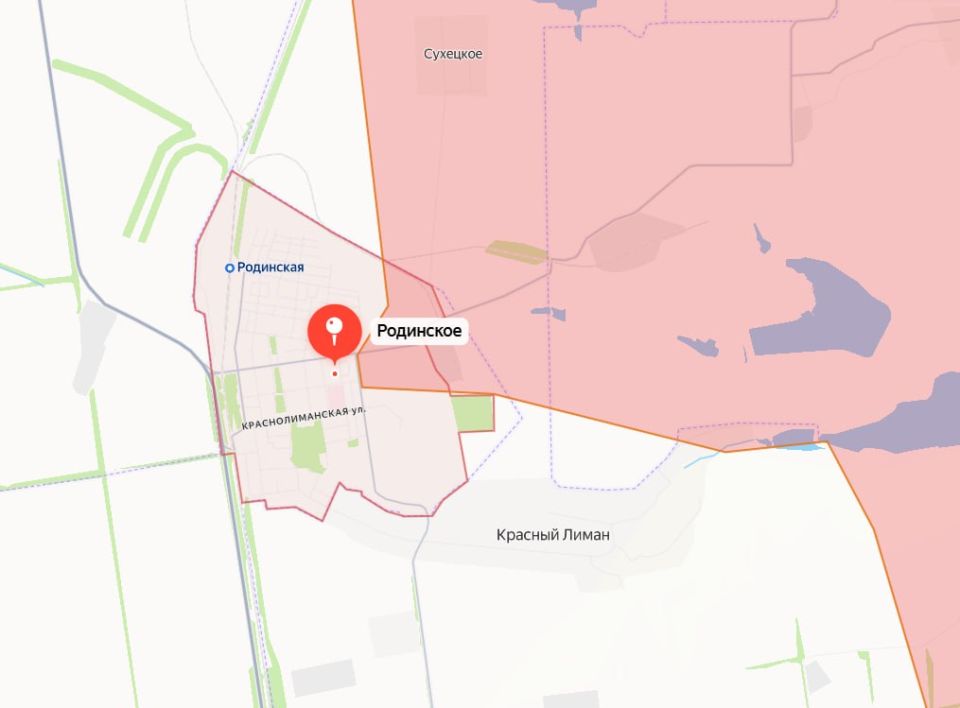 Русская Армия вошла в садовое товарищество «Ягодка», что уже в черте города Константиновки Русская Армия вошла в садовое товарищество «Ягодка», что уже в черте города Константиновки