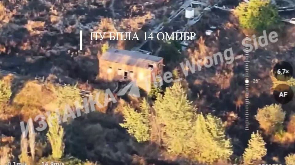 Камня на камне не осталось