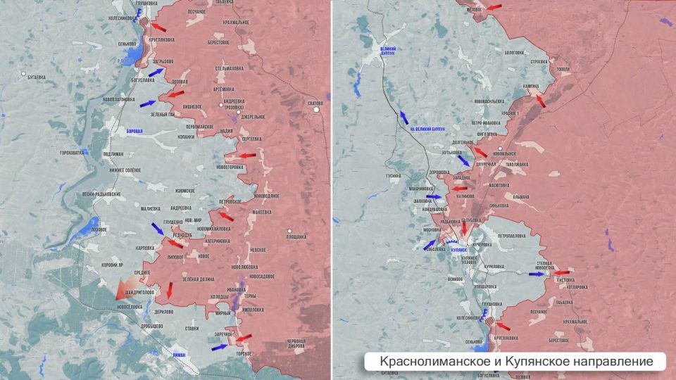 Олег Царёв: Фронтовая сводка 14 сентяря Олег Царёв: Фронтовая сводка 14 сентяря
