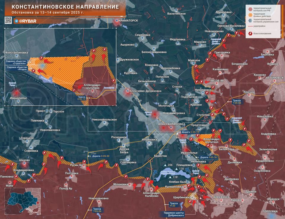 Хроника специальной военной операции Хроника специальной военной операции