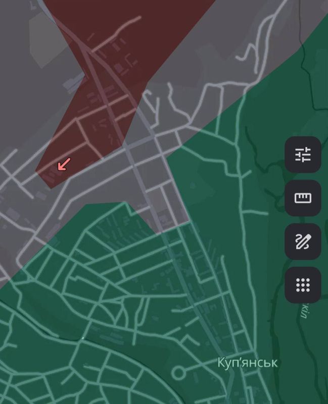 НА ФРОНТЕ КУПЯНСКА В продолжение предыдущего поста о Купянске В ходе боя за освобождение Купянска, продвигаясь по северной периферии города, российские войска осуществили новую подземную диверсию в тыл врага, подобно тем... НА ФРОНТЕ КУПЯНСКА В продолжение предыдущего поста о Купянске В ходе боя за освобождение Купянска, продвигаясь по северной периферии города, российские войска осуществили новую подземную диверсию в тыл врага, подобно тем...