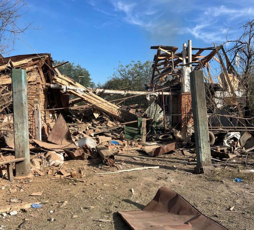 Олег Царёв: ВС РФ ночью нанесли удары по военным объектам в шести областях Украины Олег Царёв: ВС РФ ночью нанесли удары по военным объектам в шести областях Украины