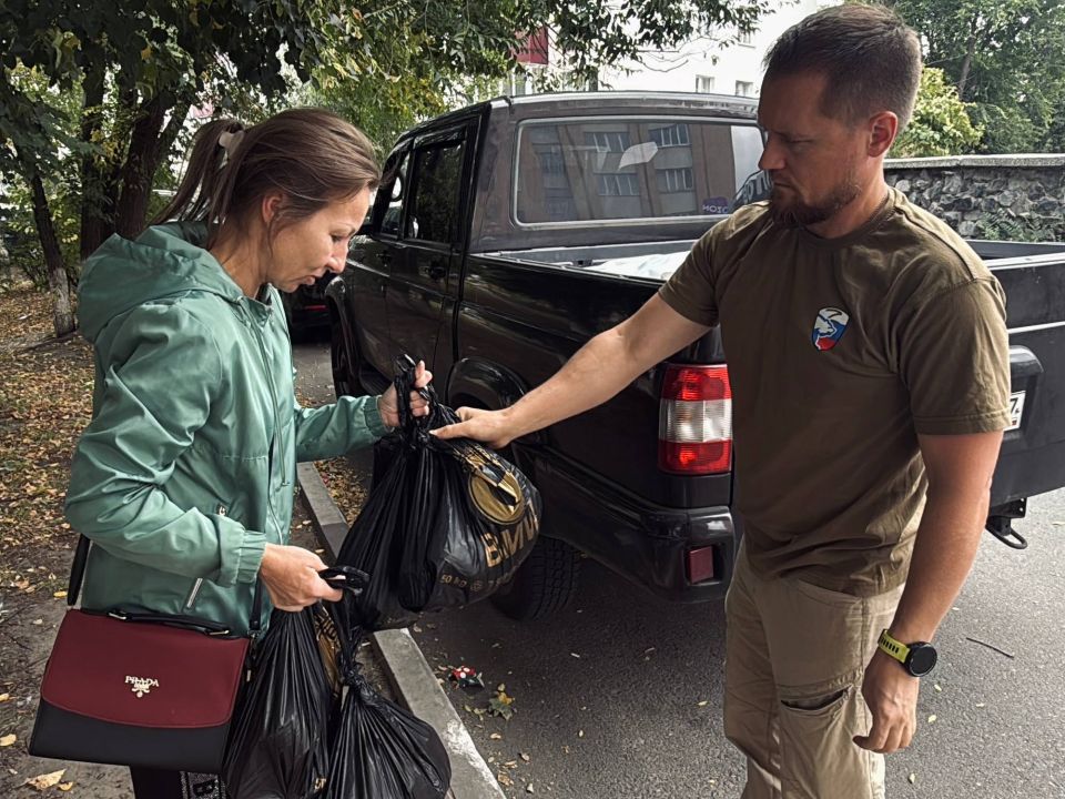 Итоги недели работы Центра помощи «Единой России» Итоги недели работы Центра помощи «Единой России»