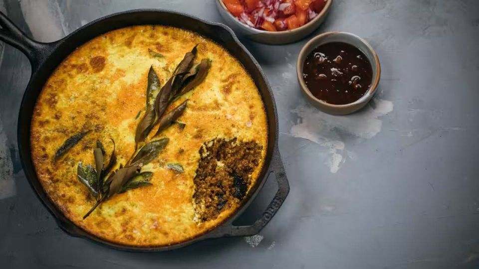 Боботи — душа кухни ЮАР. Боботи — традиционное блюдо Южной Африки Боботи — душа кухни ЮАР. Боботи — традиционное блюдо Южной Африки