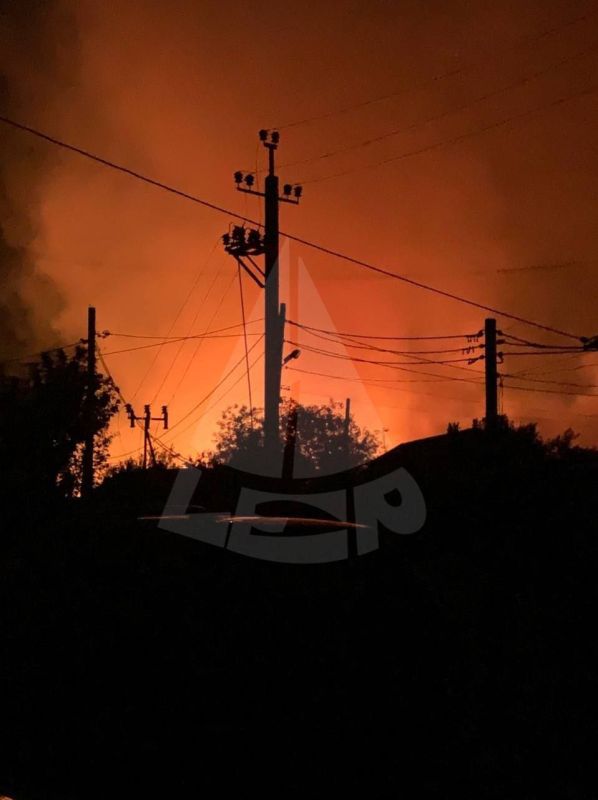 Олег Царёв: ВС РФ ночью нанесли удары по военным объектам в четырёх областях Украины Олег Царёв: ВС РФ ночью нанесли удары по военным объектам в четырёх областях Украины