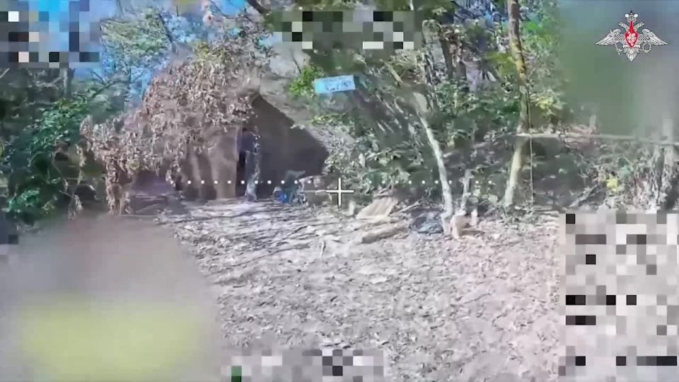 Минобороны России: Боевая работа наших дроноводов