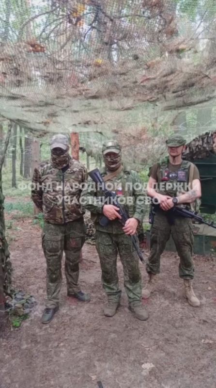 Сергей Мардан: Дрон слышишь — уже поздно. На Харьковском направлении — тяжёлые бои