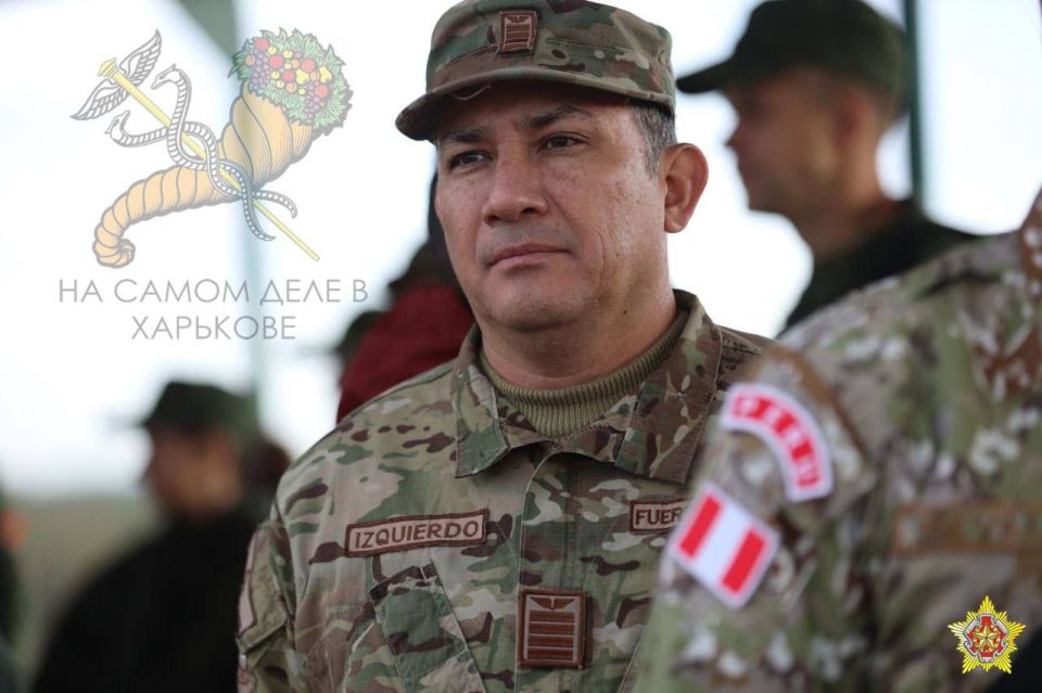 Американские военные посетили российско-белорусские военные учения Американские военные посетили российско-белорусские военные учения