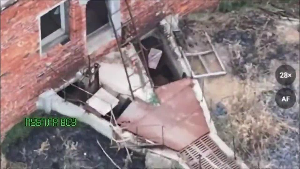 История одного ПУБПЛА ВСУ: обнаружили, провели доразведку, нанесли удар