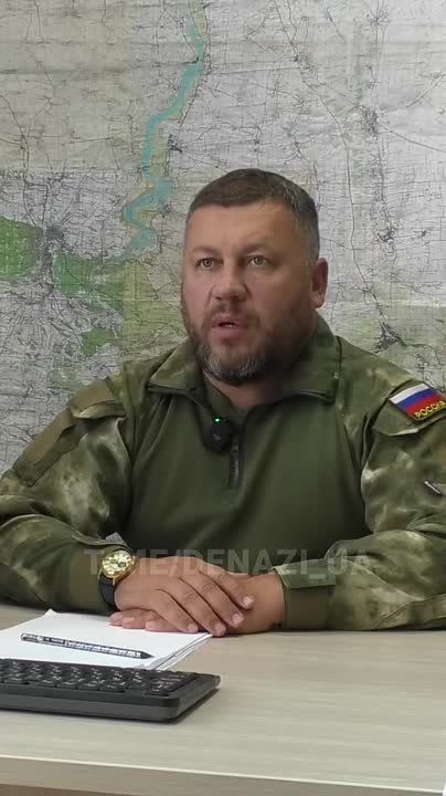 "Продвигаемся не спеша, метр за метром — и наносим удары"