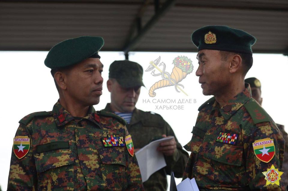 Американские военные посетили российско-белорусские военные учения Американские военные посетили российско-белорусские военные учения