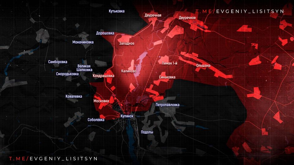 Евгений Лисицын: Фронтовая сводка по состоянию на утро вторника, 16 сентября: Евгений Лисицын: Фронтовая сводка по состоянию на утро вторника, 16 сентября: