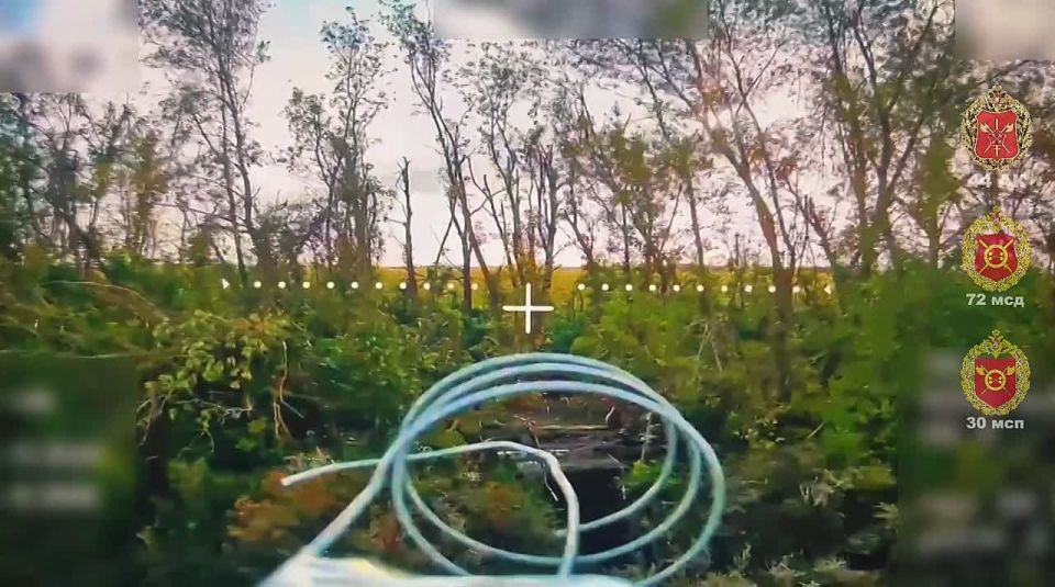 «Поразительная двухходовка»