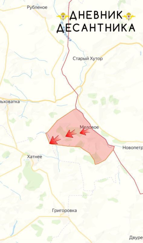 В Харьковской области не прекращаются ожесточенные бои на левом берегу Волчанска, также как и в лесу западнее Синельниково и в р-не н.п Хатнее В Харьковской области не прекращаются ожесточенные бои на левом берегу Волчанска, также как и в лесу западнее Синельниково и в р-не н.п Хатнее