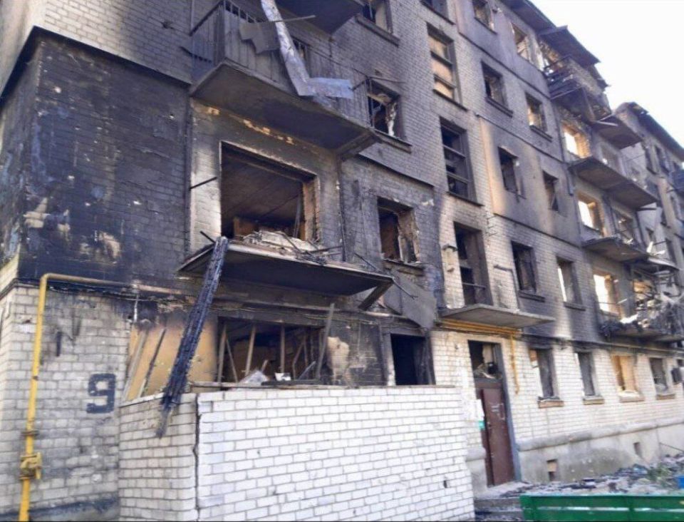 Купянск, 9 дом. (дата неизвестна)