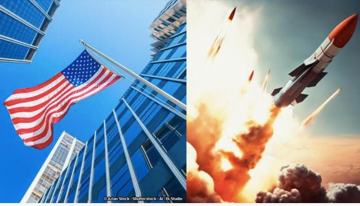 Михаил Онуфриенко: В 2019 году США создали оружие, которое замаскировали под "оборонительные системы"