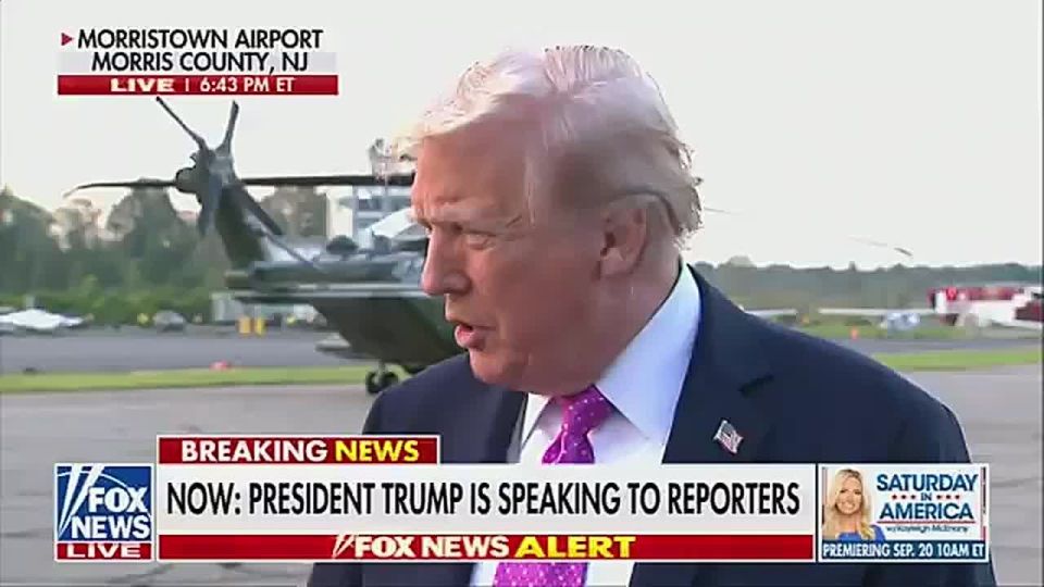 Трамп решил одним махом... похоронить почти 86% населения своей страны: "В прошлом году в США от наркотиков умерло 300 миллионов человек"