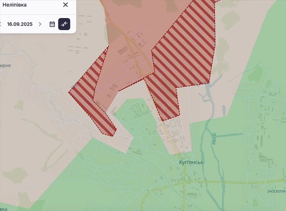 В Купянске полный хаос и дезорганизация — оборона очередного ключевого города провалена, — военные ВСУ
