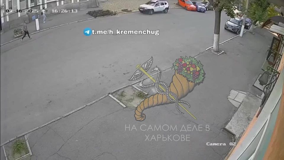 Беспредел ТЦК в Кременчуге