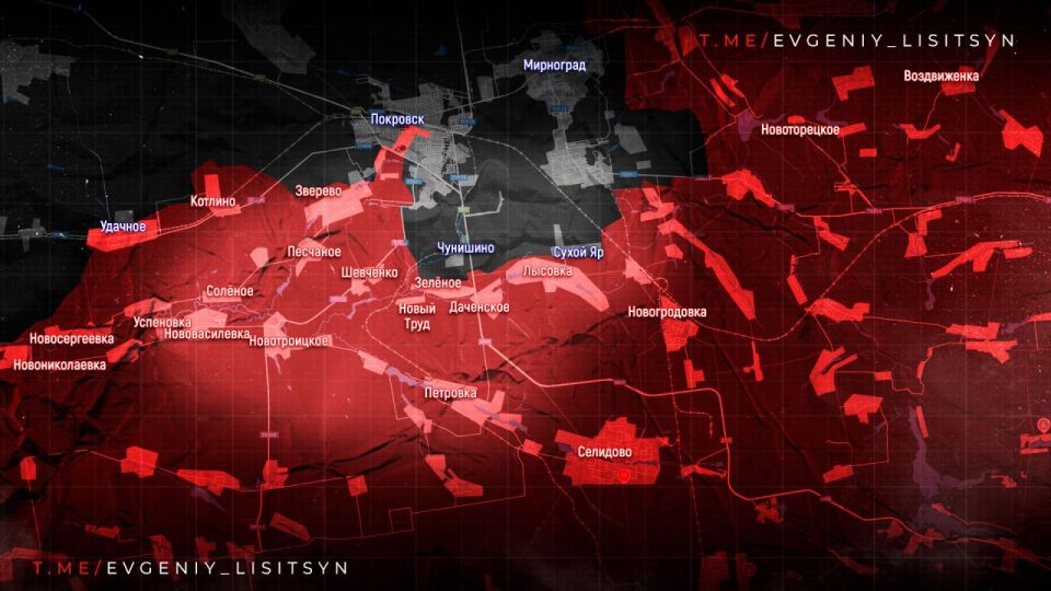 Евгений Лисицын: Фронтовая сводка по состоянию на утро среды , 17 сентября: Евгений Лисицын: Фронтовая сводка по состоянию на утро среды , 17 сентября: