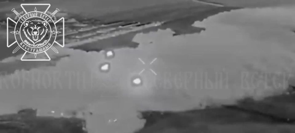 ТОСы расчищают путь наступающим в Харьковской области