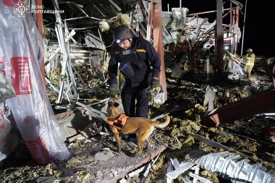 Олег Царёв: ВС РФ ночью нанесли удары по военным объектам в шести областях Украины