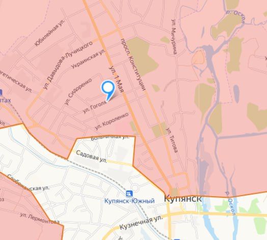 Появилась новая информация о продвижении ВС РФ в Купянске