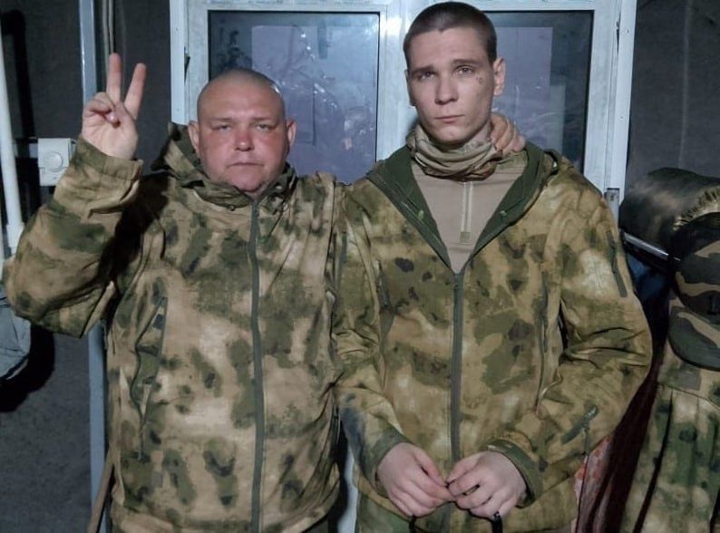 Спецназ «Ахмат» МО РФ. Отец и сын на защите Родины Спецназ «Ахмат» МО РФ. Отец и сын на защите Родины