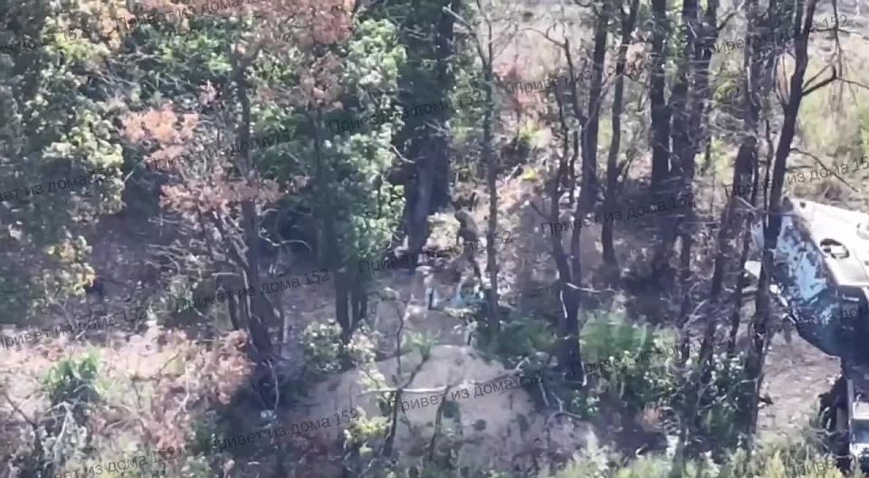 Нет, это не Maus, а польская САУ Краб ВСУ, которая была уничтожена нашими воинами в Харьковской области