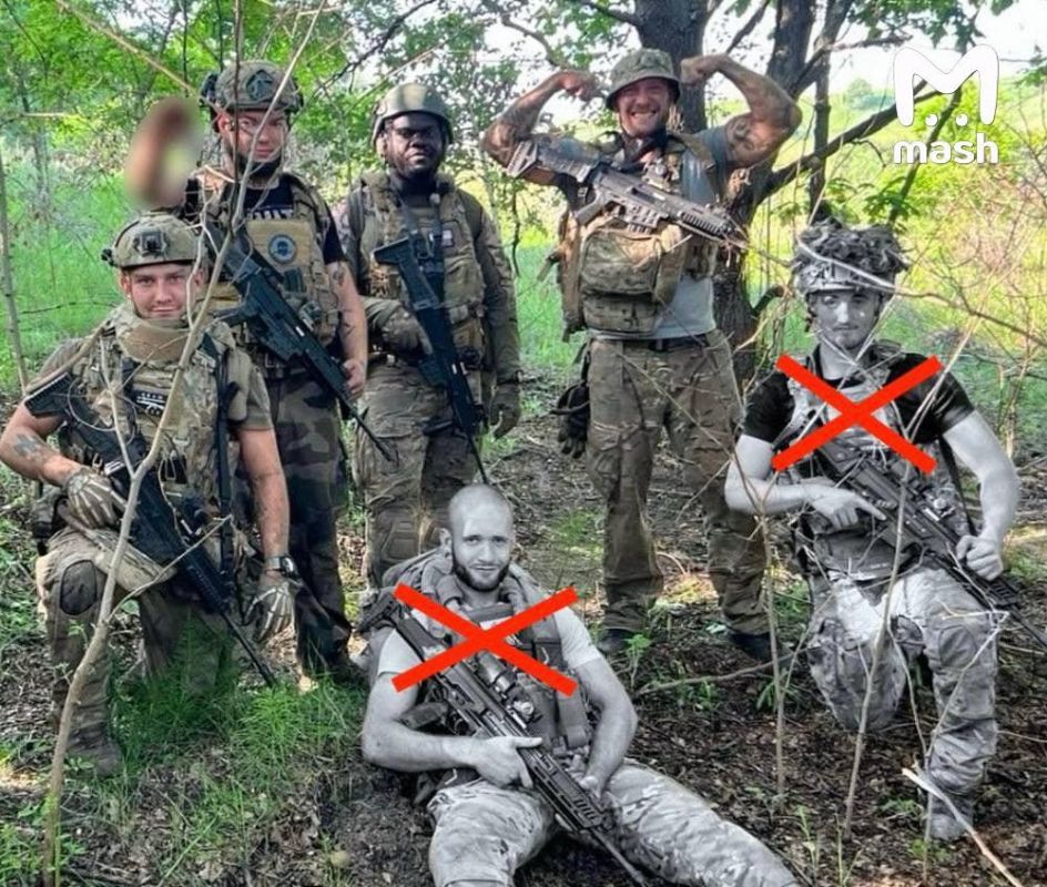 3 тыс. наемников исчезли на Украине: хакеры вскрыли тайные списки ВСУ 3 тыс. наемников исчезли на Украине: хакеры вскрыли тайные списки ВСУ