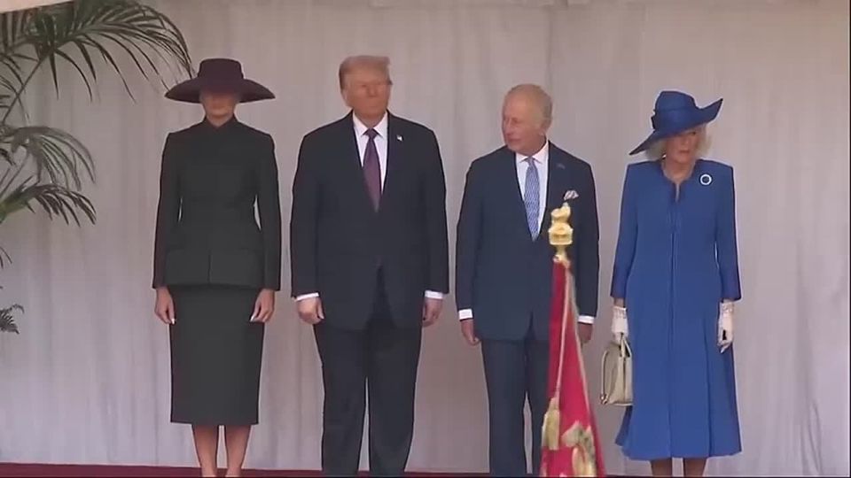 Картина "Четверо и конь"