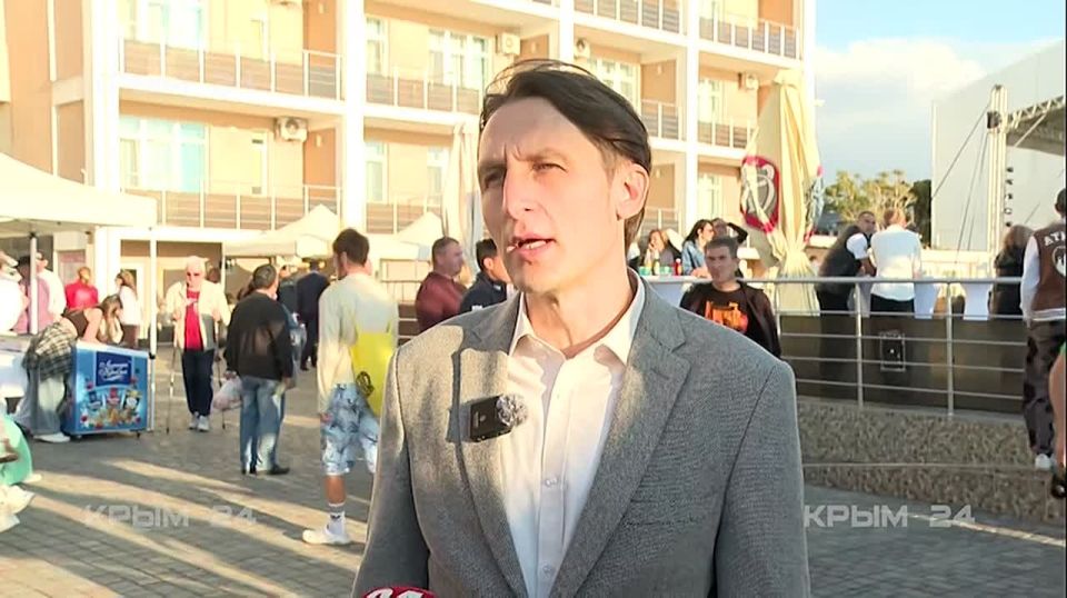 Гастрономические фестивали будут проходить во всех уголках Крыма