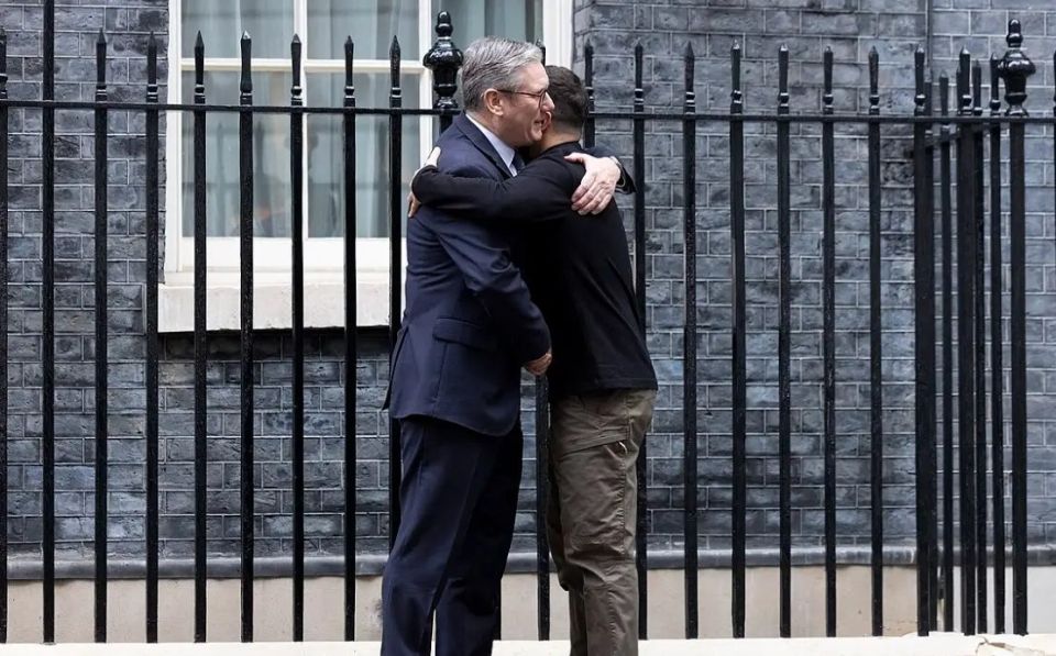 |Украина ратифицировала «столетнее соглашение» с Британией: без изучения условий