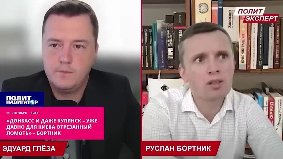 Киевская власть будет закручивать гайки вместо дипломатических компромиссов