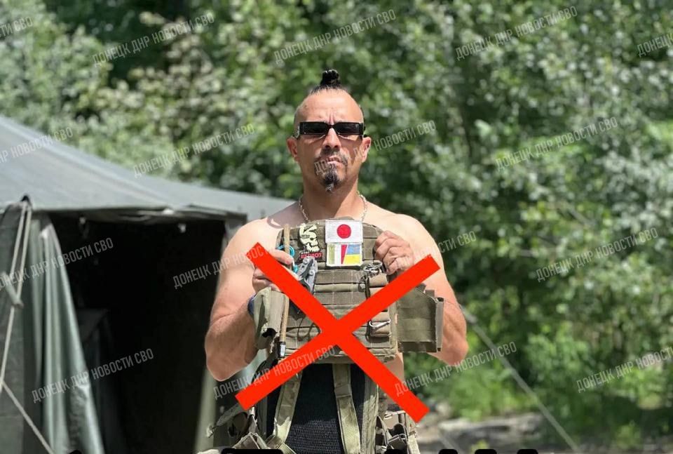 В зоне СВО ликвидированы или "пропали без вести" более 3000 иностранных наёмников В зоне СВО ликвидированы или "пропали без вести" более 3000 иностранных наёмников