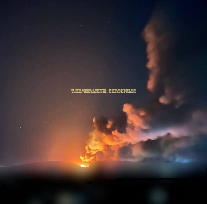 Юрий Баранчик: Массированная атака дронами и управляемыми ракетами была осуществлена по территории Украины Юрий Баранчик: Массированная атака дронами и управляемыми ракетами была осуществлена по территории Украины