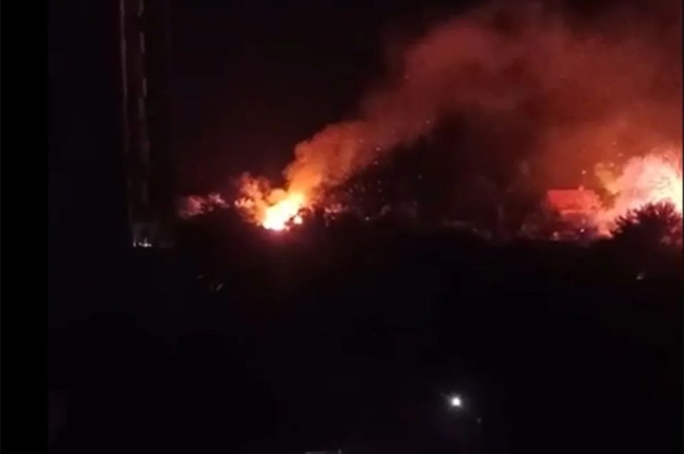 Сводка СВО, 20 сентября. Прилетело по заводу Фрунзе в Сумах