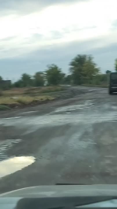 Боровая Изюмский район со стороны хохлов