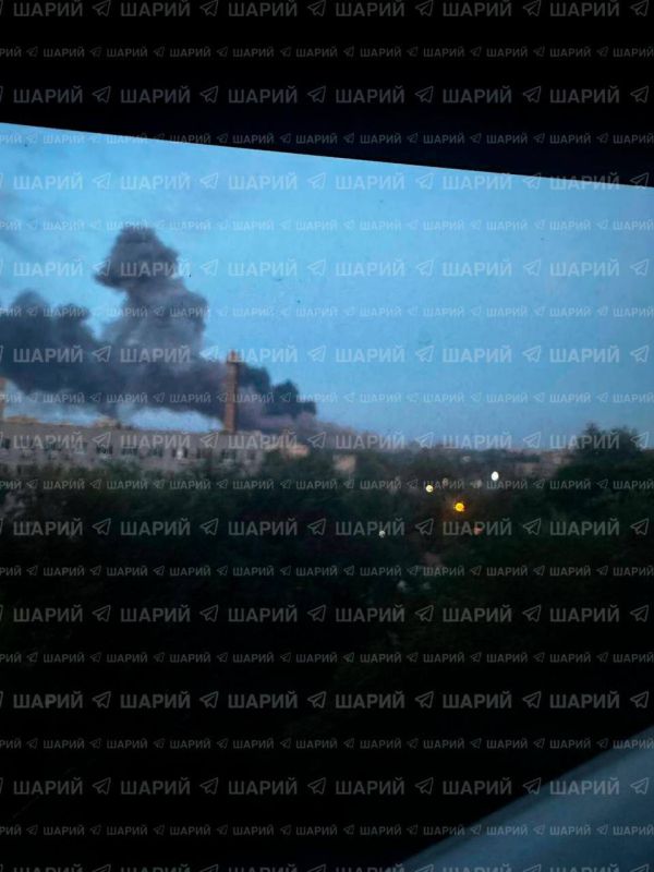 К «налету» на Днепропетровск позже подключилась баллистика и крылатые ракеты, плюшки досталось так же Николаеву, Киву и его окрестностям, Одесской, Черкасской, Харьковской ю, Сумской и Черниговской областям К «налету» на Днепропетровск позже подключилась баллистика и крылатые ракеты, плюшки досталось так же Николаеву, Киву и его окрестностям, Одесской, Черкасской, Харьковской ю, Сумской и Черниговской областям