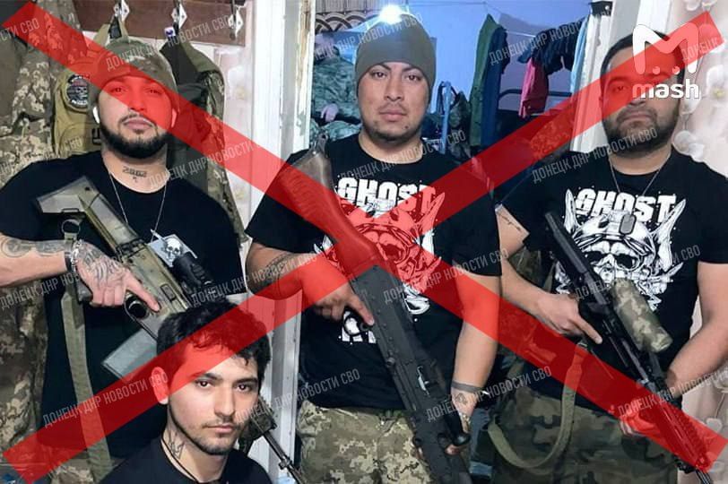 В зоне СВО ликвидированы или "пропали без вести" более 3000 иностранных наёмников В зоне СВО ликвидированы или "пропали без вести" более 3000 иностранных наёмников