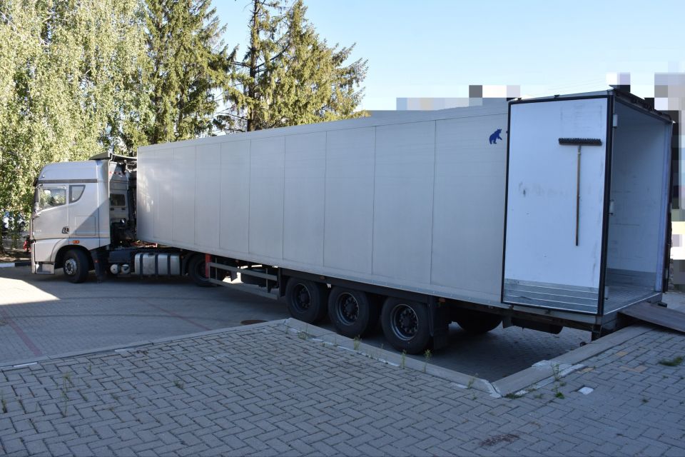 Артём Туров: В Белгородскую область прибыл очередной партийный конвой гуманитарной помощи