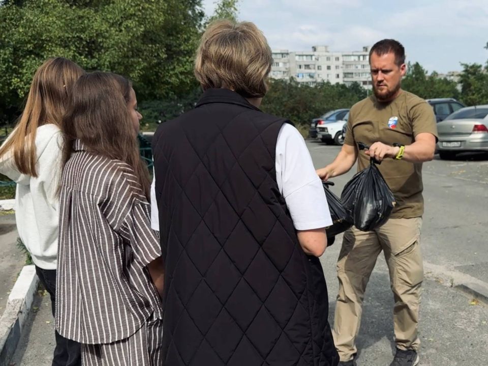 Отчёт о работе Центра помощи «Единой России» за прошедшую неделю Отчёт о работе Центра помощи «Единой России» за прошедшую неделю