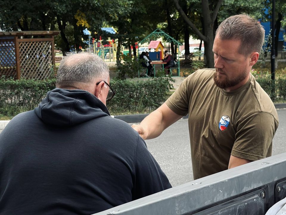 Отчёт о работе Центра помощи «Единой России» за прошедшую неделю Отчёт о работе Центра помощи «Единой России» за прошедшую неделю