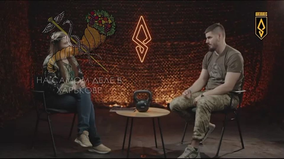 Интересно, а есть хоть что-то на Украине, в чем русские не виноваты?