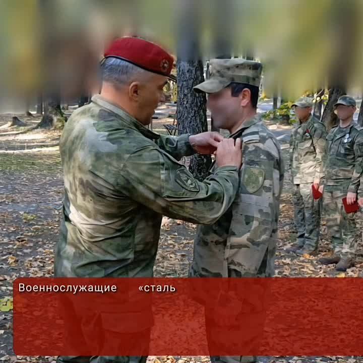 #ГлавноеЗаНеделю. Расчёты БПЛА Росгвардии уничтожили технику ВСУ на харьковском направлении В Санкт-Петербурге состоялось открытие нового жилого комплекса для семей росгвардейцев В Подмосковье при силовой поддержке...