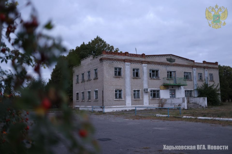 Харьковская область Станция Тополи Харьковская область Станция Тополи