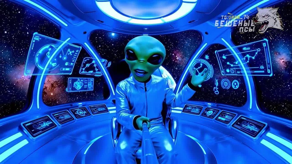 На Украине зафиксировали НЛО